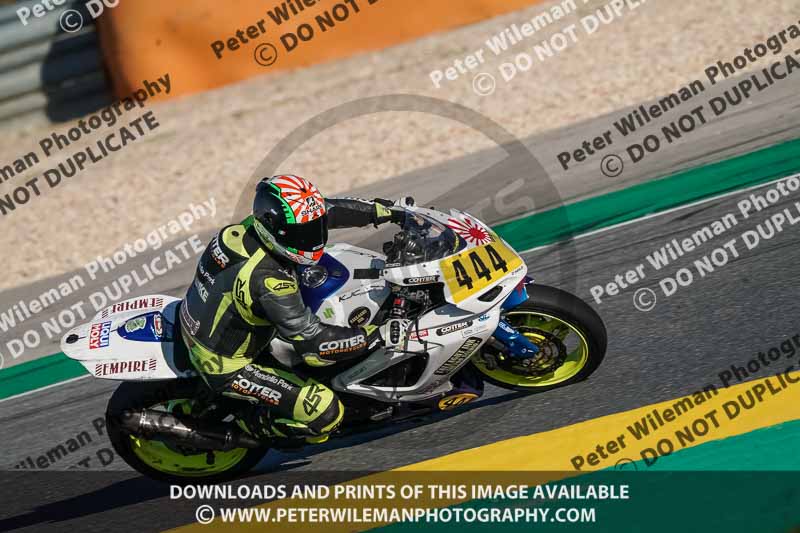 motorbikes;no limits;november 2019;peter wileman photography;portimao;portugal;trackday digital images